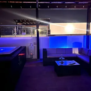  Apartment Outstanding Pent House W/jacuzzi Dominican Republic