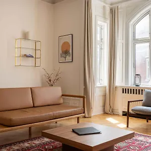  Apartment Lovely 3br Manor 5 Min From Tivoli Gardens Denmark