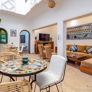 Holiday home La Kasbah Secrete, Marrakesh