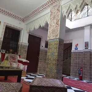 Homestay Derb El Aarsa, Marrakesh
