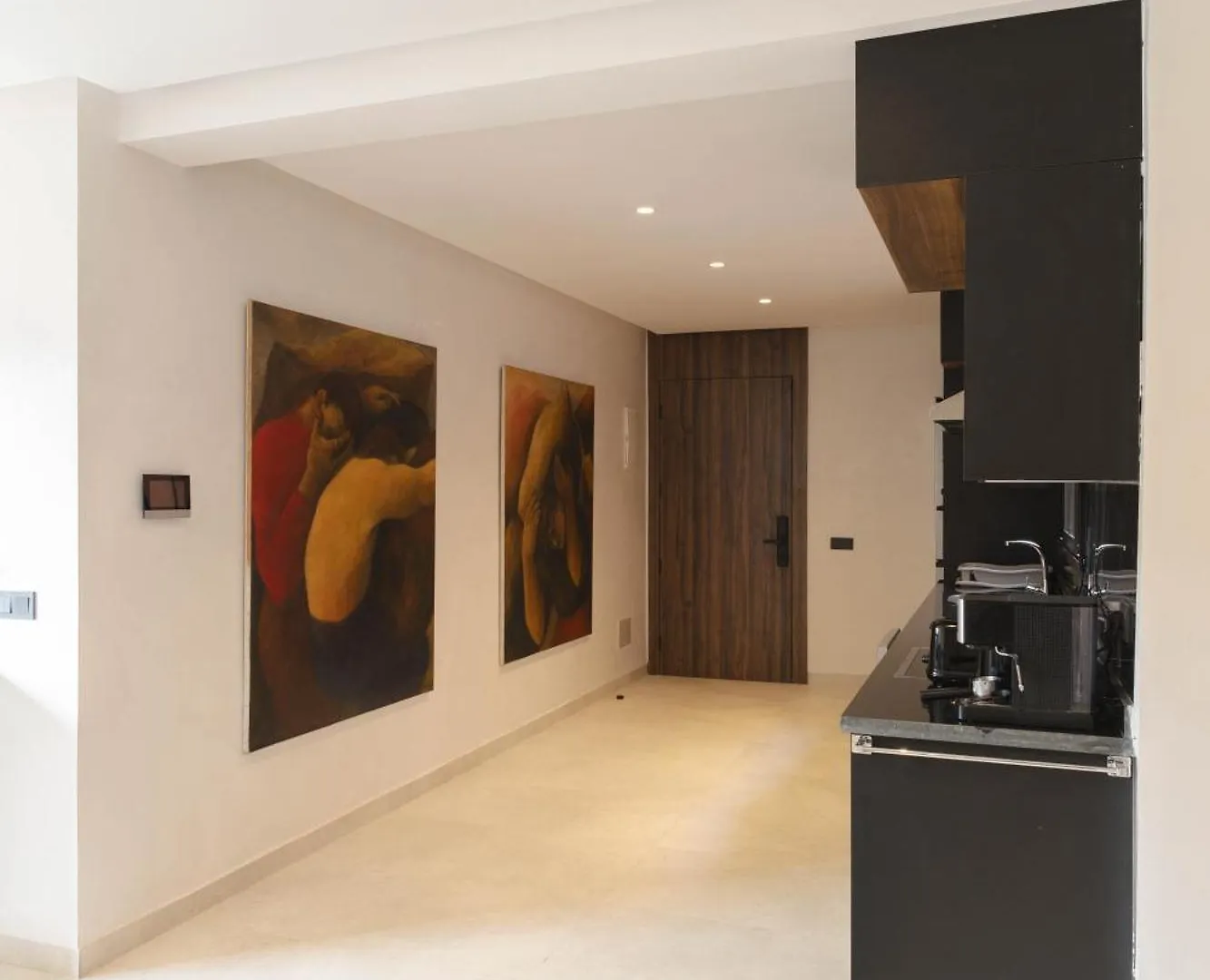 Apartment Appartement Uniquement Familial 2 Chambres Spacieux Cosy, Calme Marrakesh