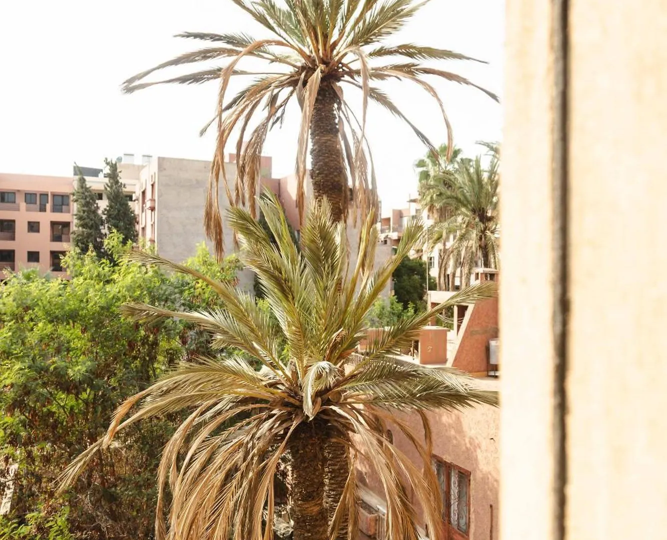 Apartment Appartement Uniquement Familial 2 Chambres Spacieux Cosy, Calme Marrakesh